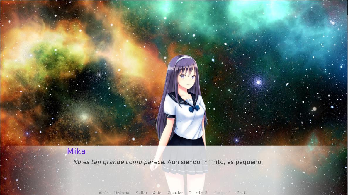 Pequeña Infinidad (itch) - кадр 3