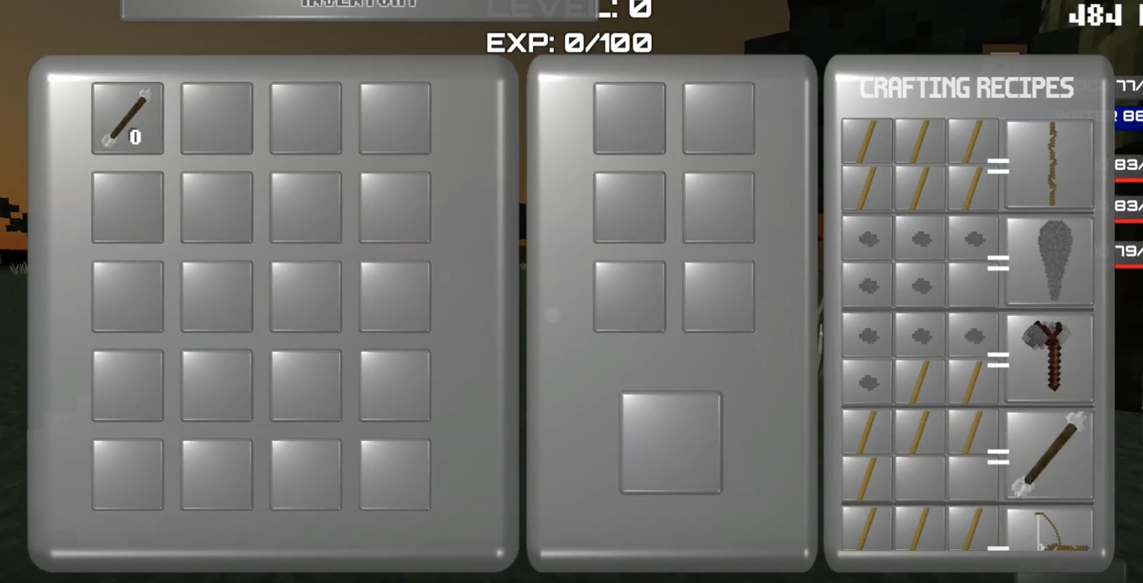 Block Granny Horror - кадр 1