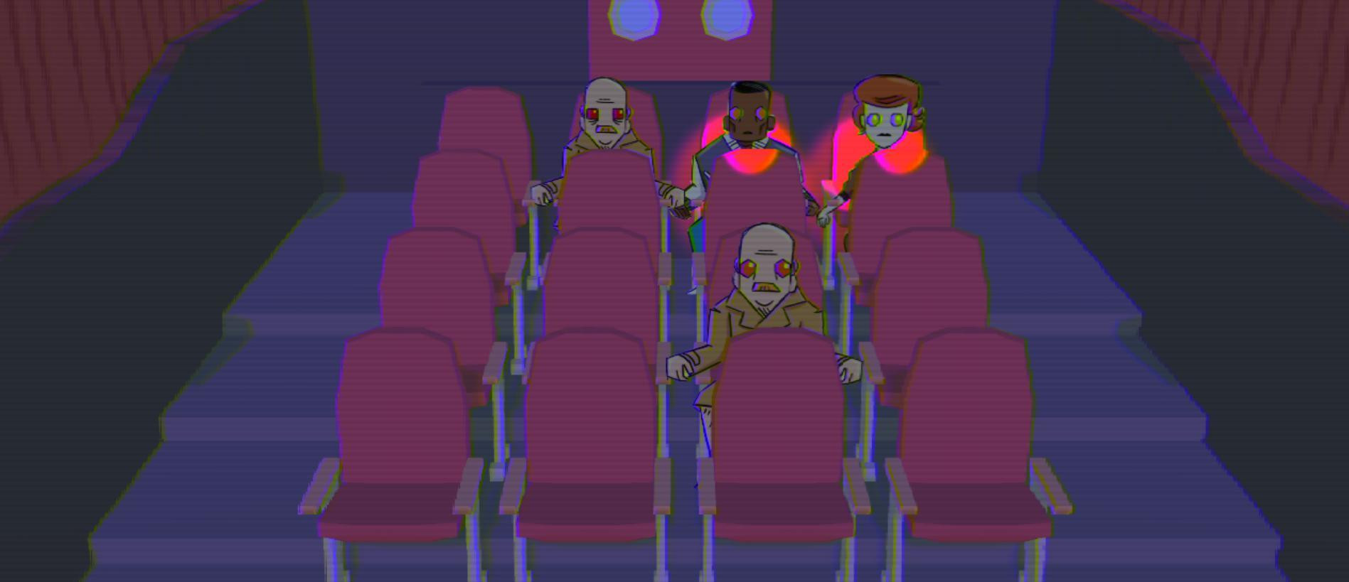 Cinester (itch) - кадр 1