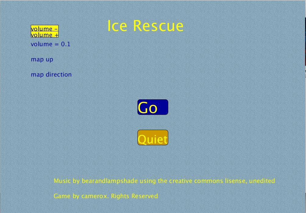 Helichopper Ice Adventure (itch) - кадр 1
