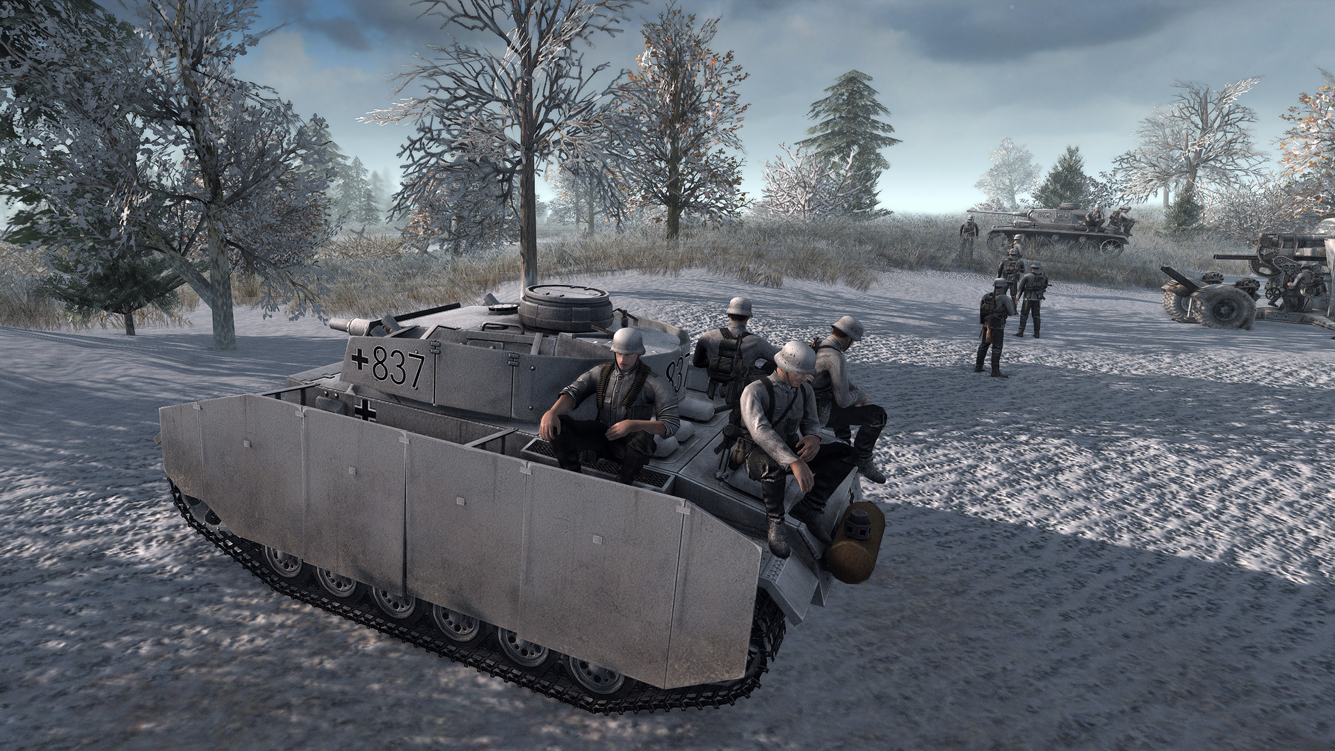 Assault Squad 2: Men of War Origins - кадр 1