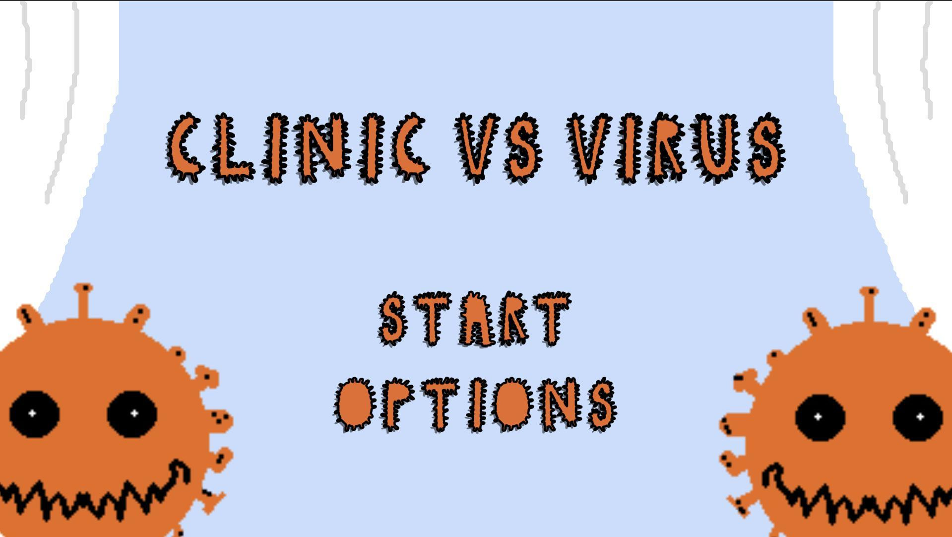 Clinic VS Virus (itch) - кадр 3