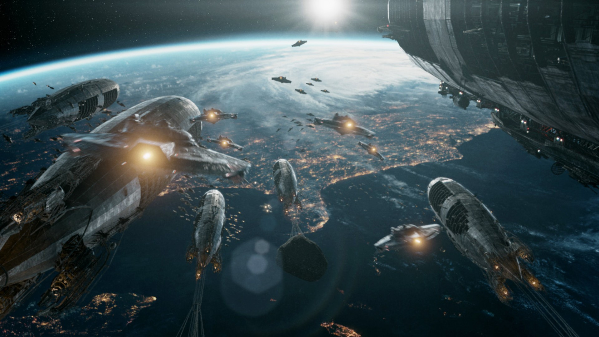 Iron Sky: Invasion - кадр 2