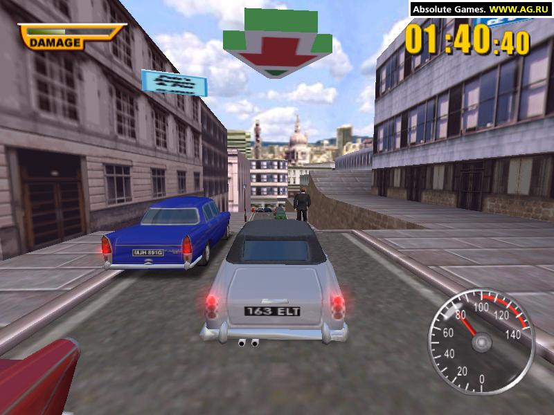 The Italian Job - кадр 3