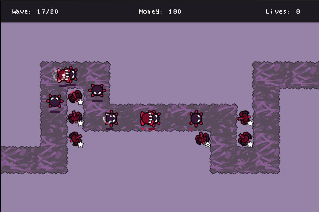 KLIM's_Tower_Defense (itch) - кадр 2