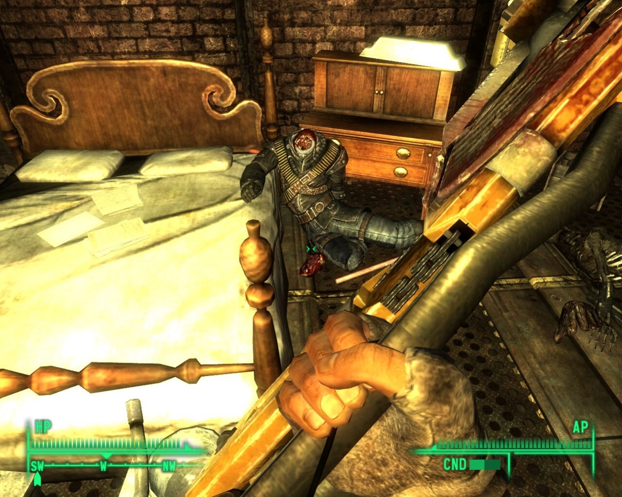 Fallout 3: The Pitt - кадр 13