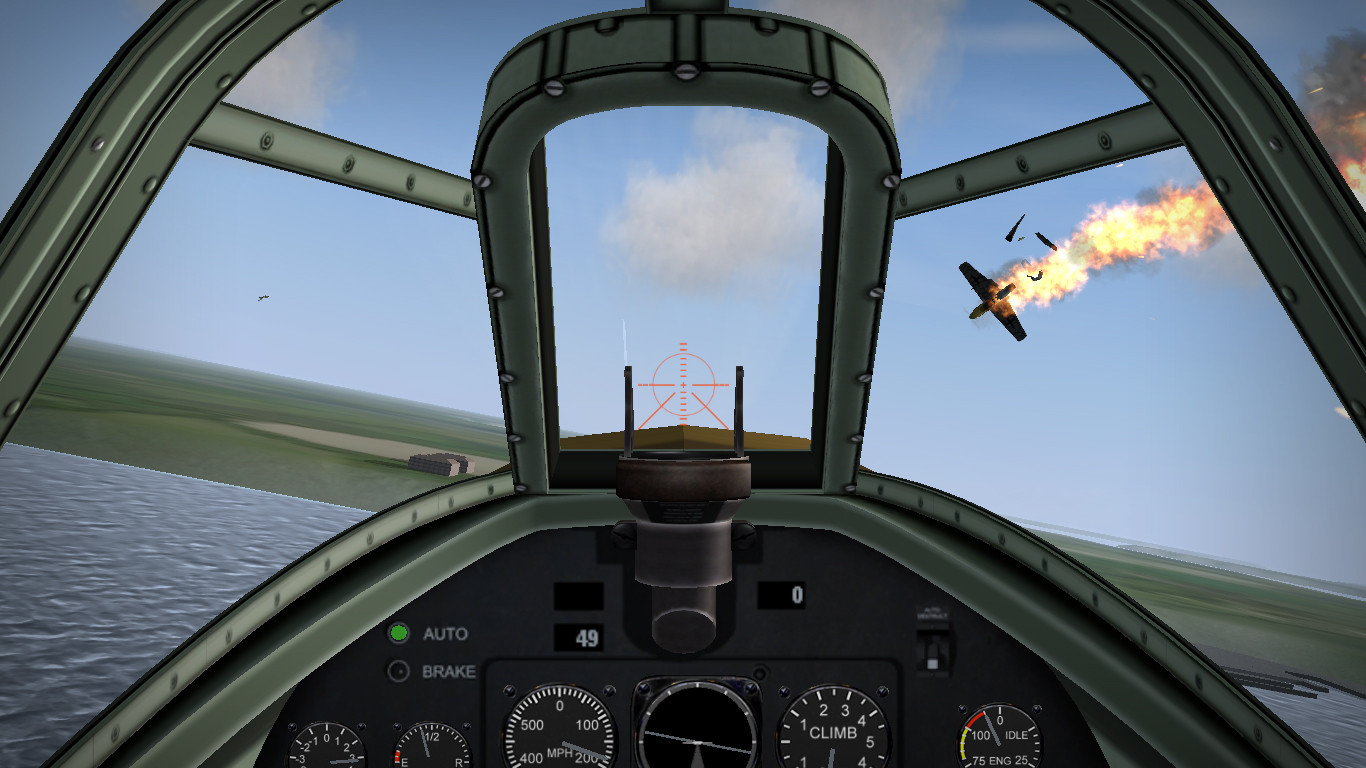 WarBirds Dogfights 2016 - кадр 3