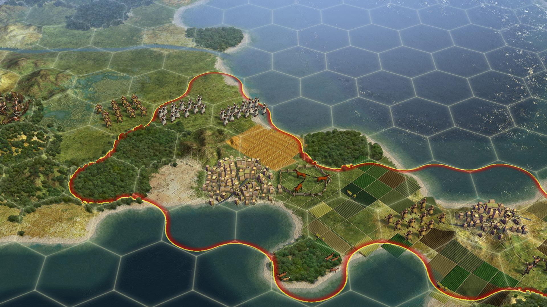 Sid Meier's Civilization 5 - кадр 7