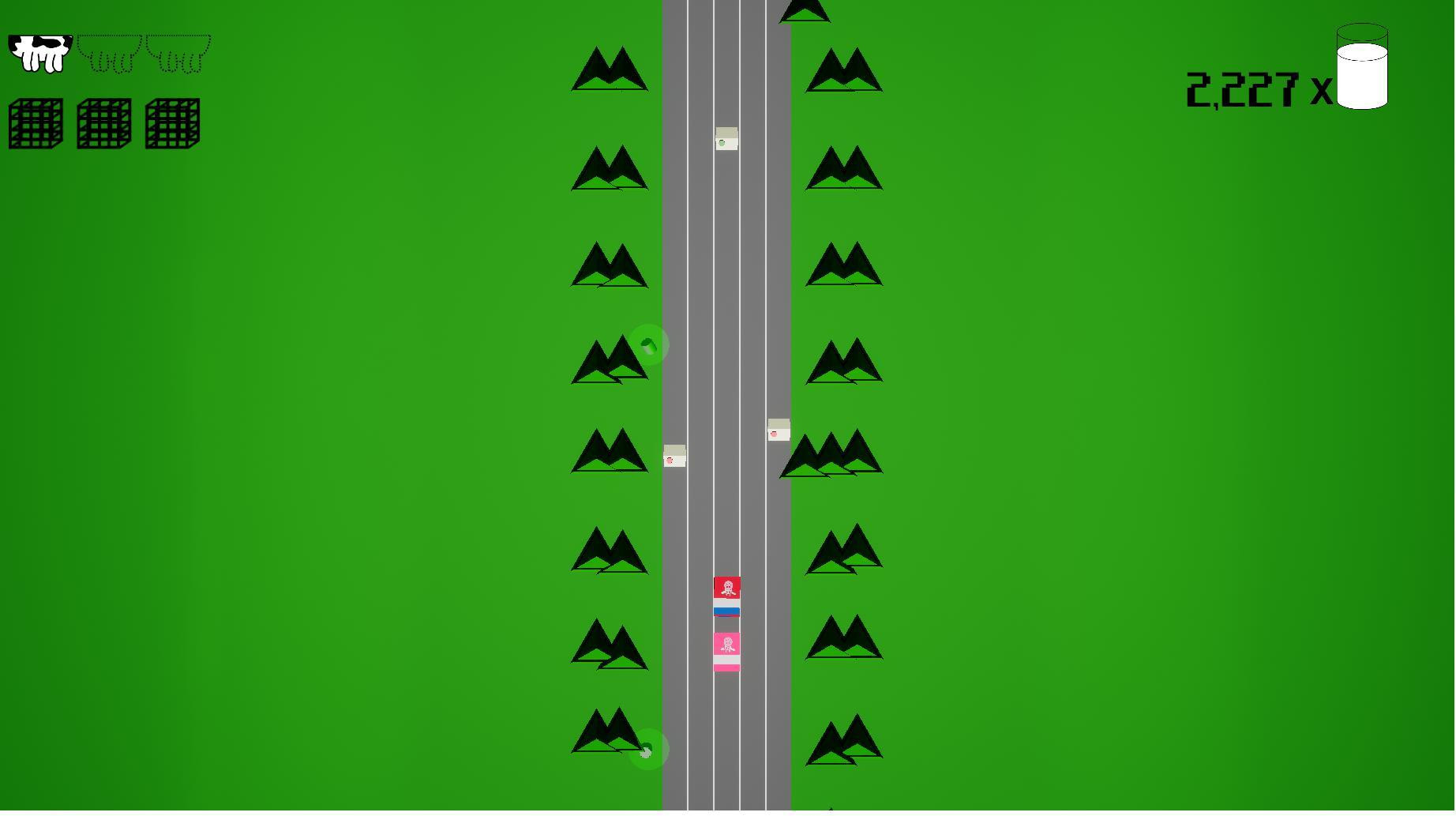 Milkbox Enduro (itch) - кадр 1