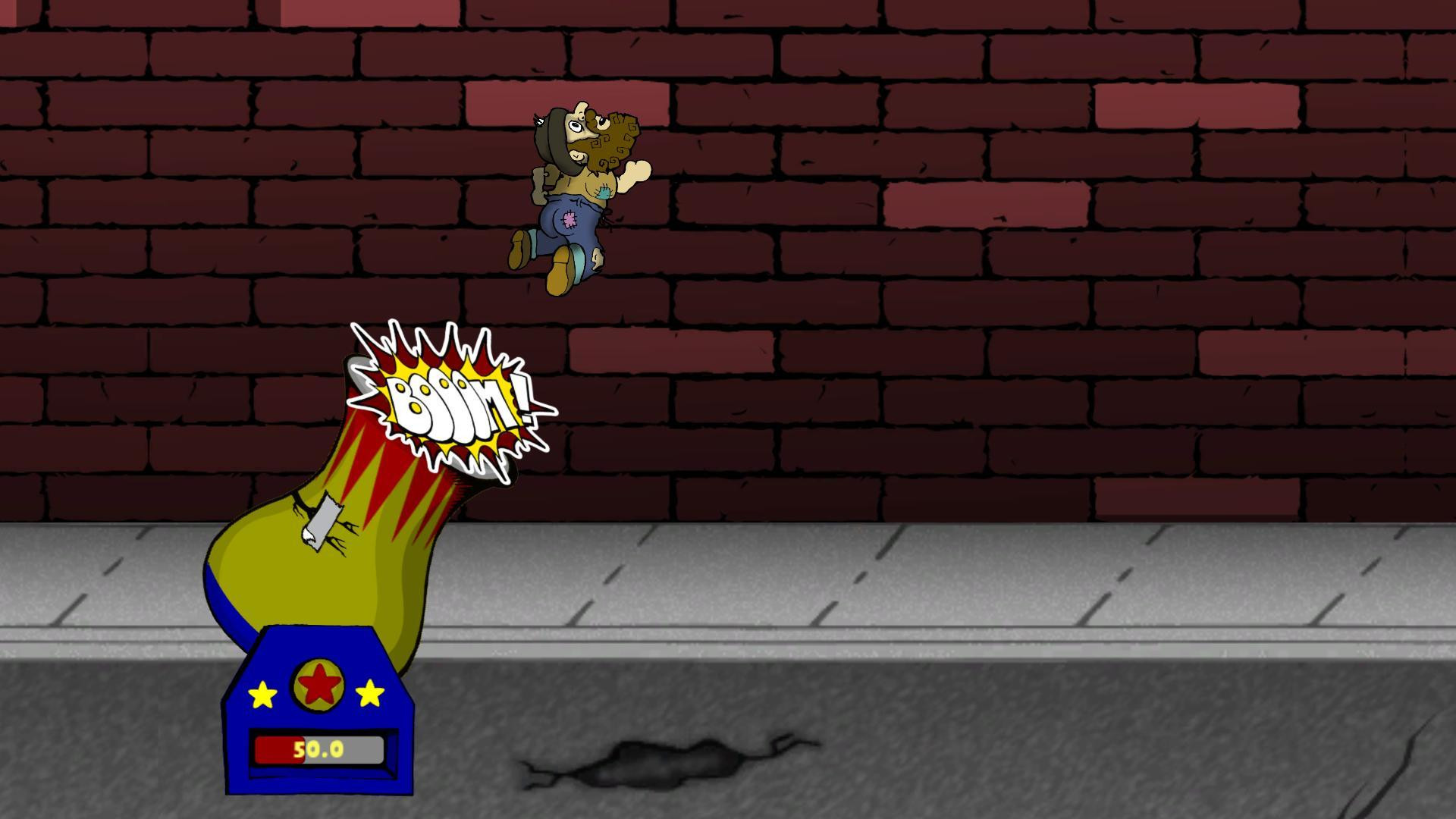 Turbo Hobo Cannon (itch) - кадр 2
