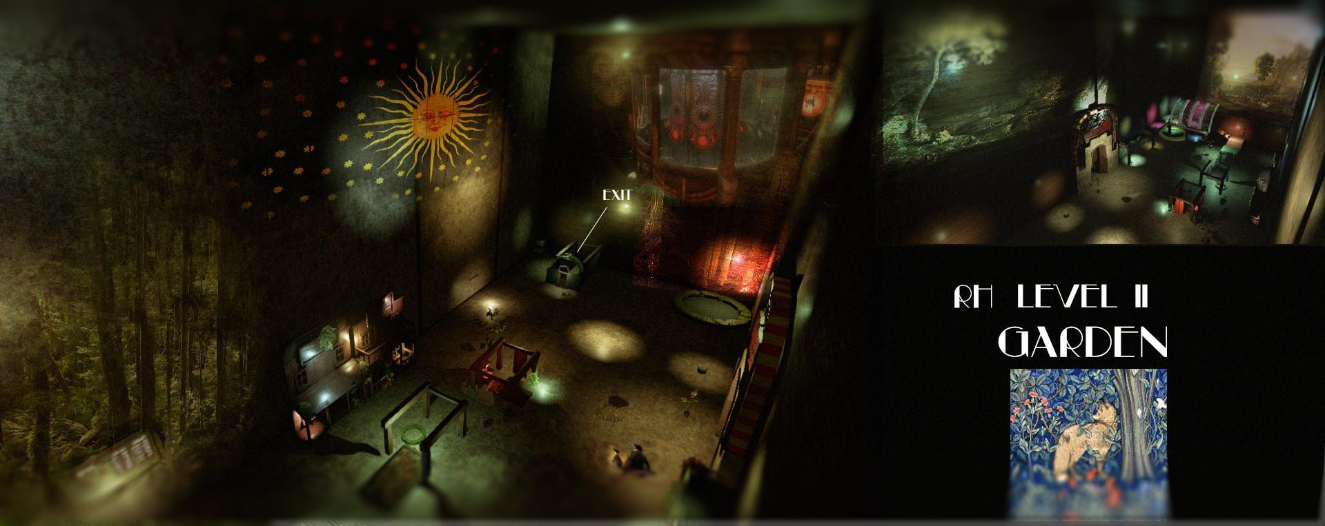 Rest House2 (itch) - кадр 1