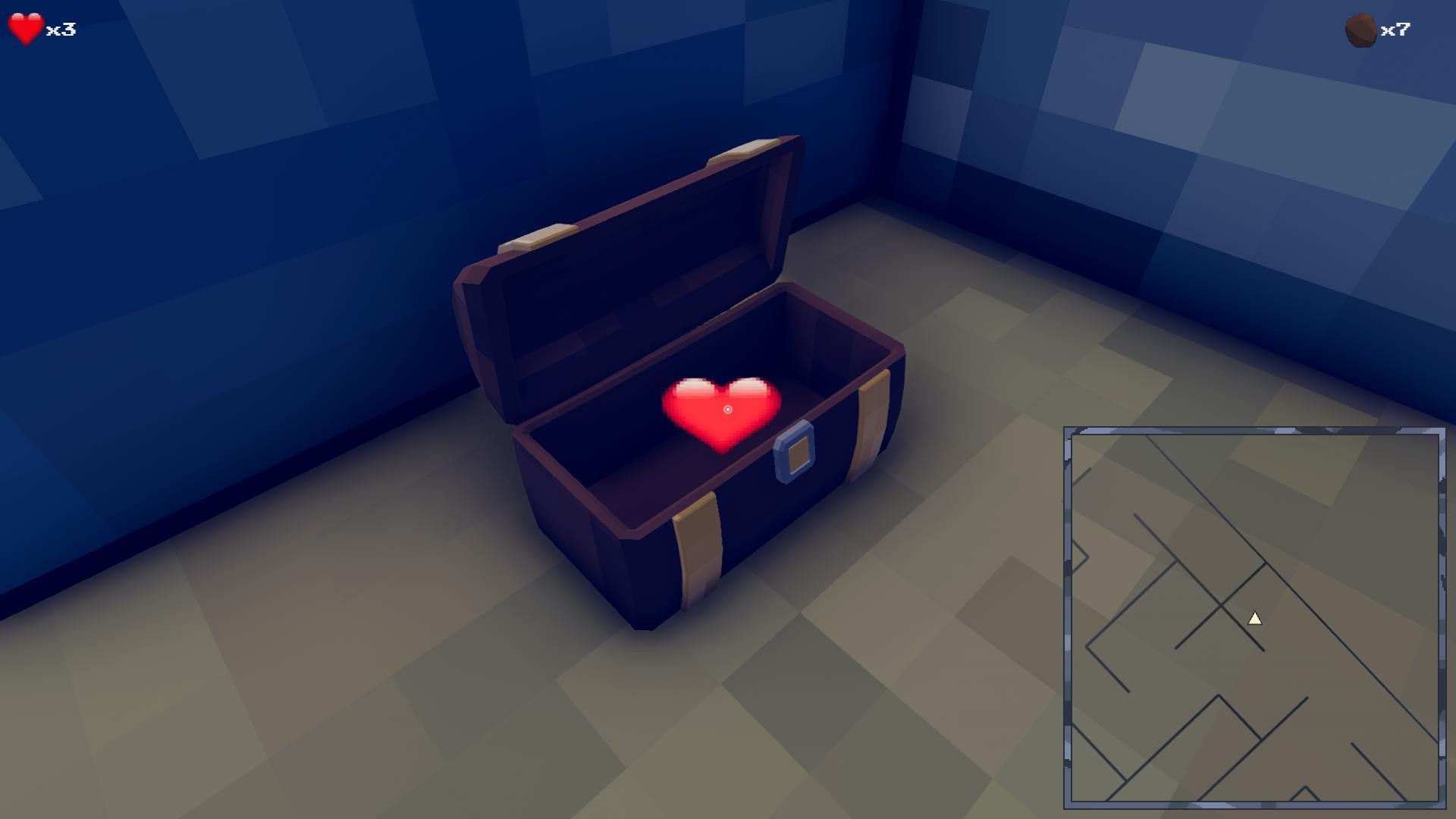 Risky Maze (itch) - кадр 2