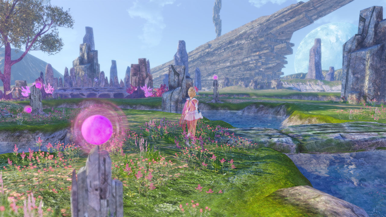 BLUE REFLECTION with Bonus - кадр 4