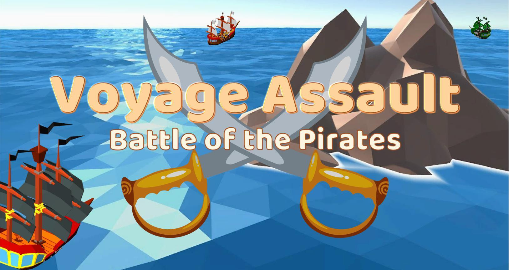 Voyage Assault (itch) - кадр 3