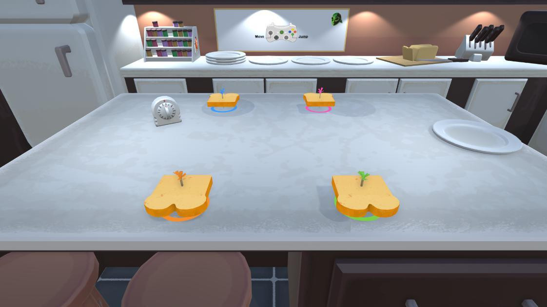 Simple Sandwich (Demo) (itch) - кадр 1