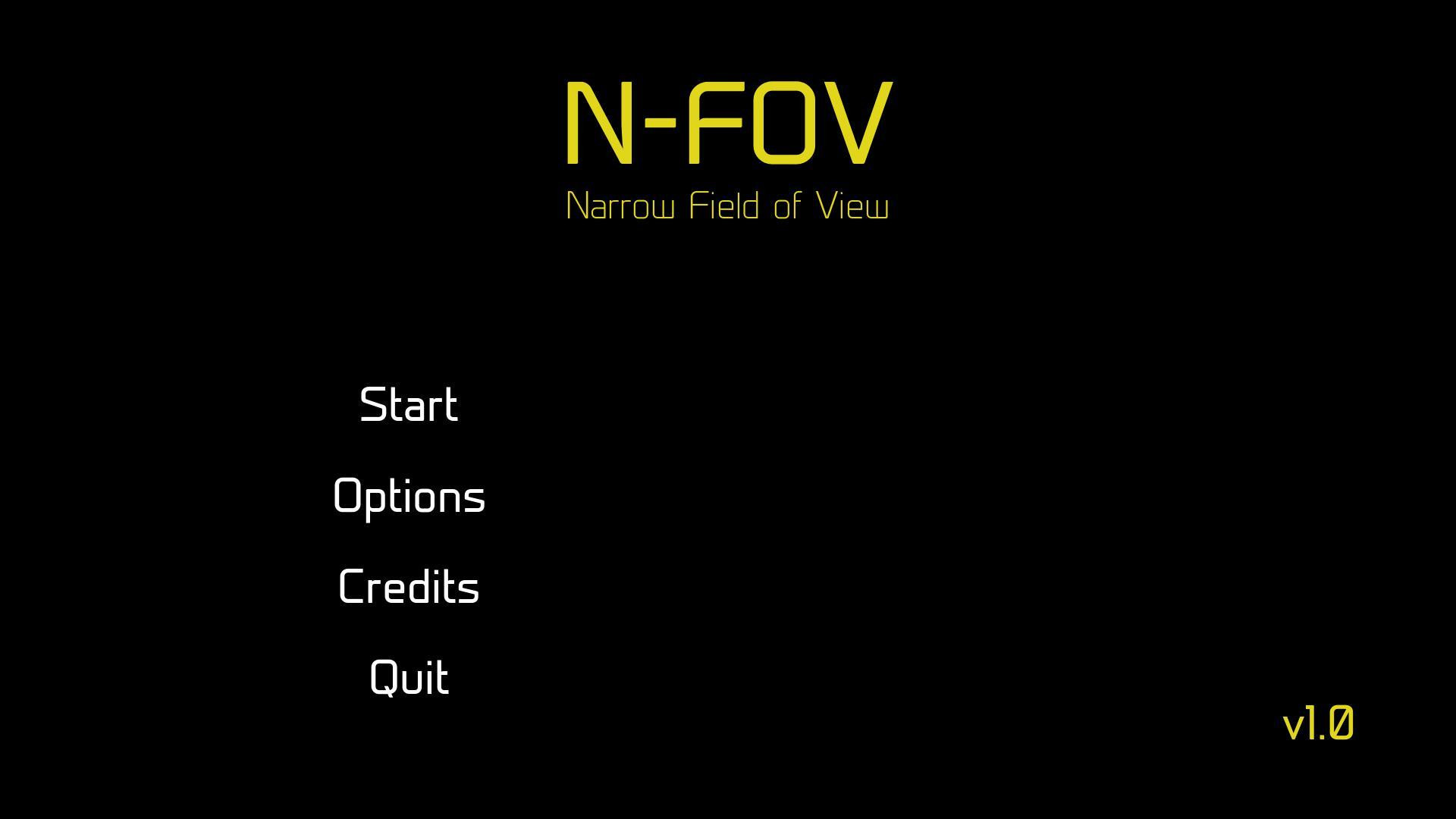 N-FOV (itch) - кадр 1
