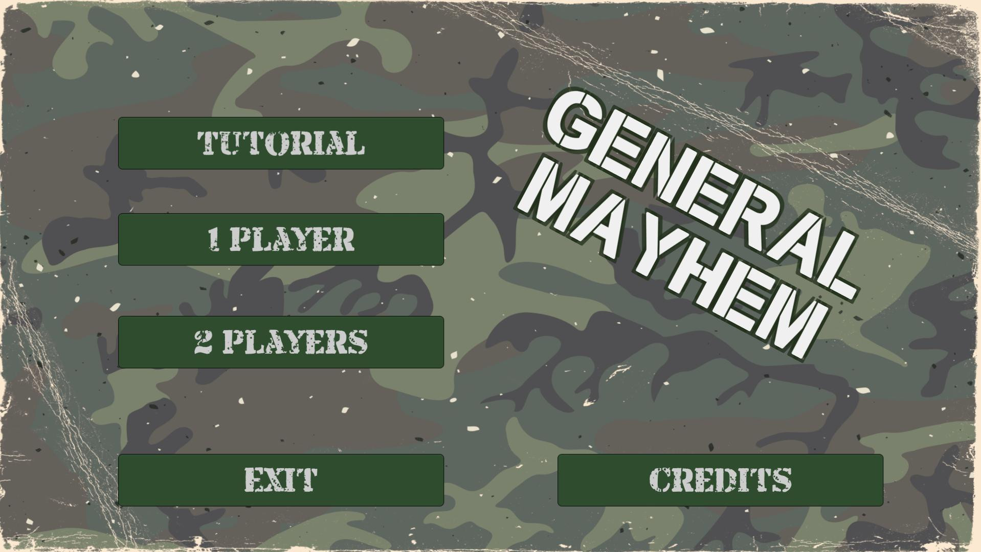 General Mayhem (itch) - кадр 2