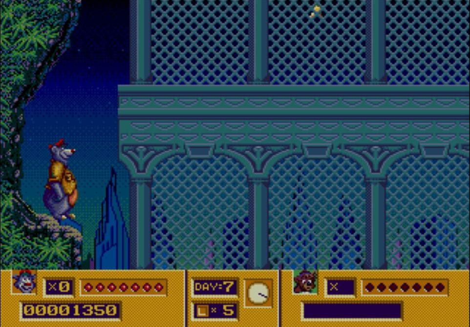 Disney's TaleSpin - кадр 2