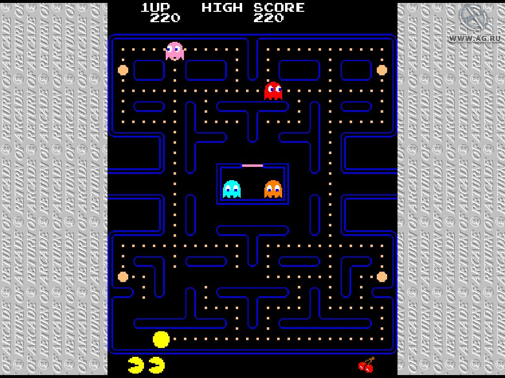 Microsoft Return of the Arcade - кадр 4