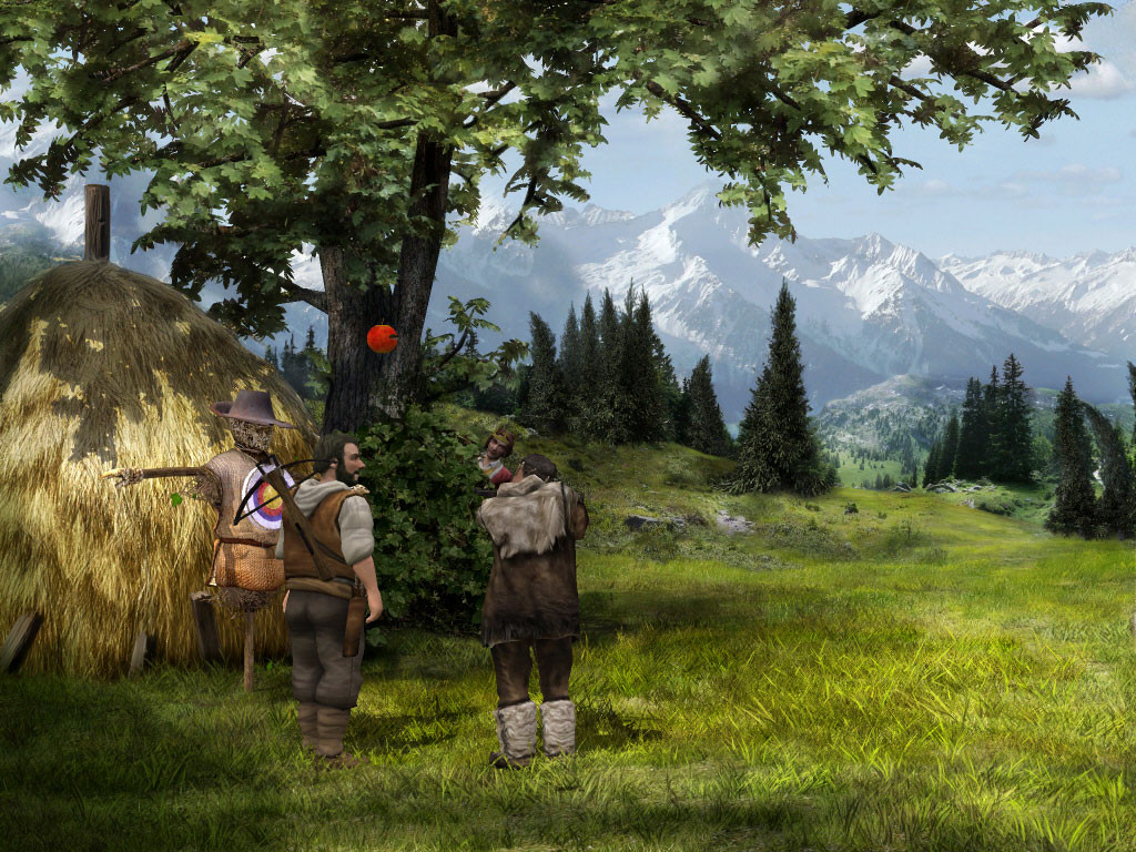 Tell: Das Spiel zum Film - кадр 2