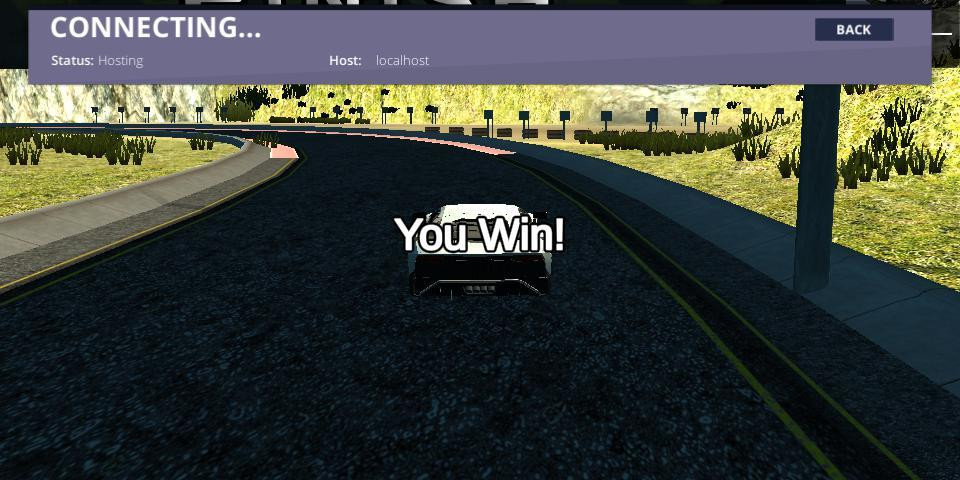Road Axis (itch) - кадр 1