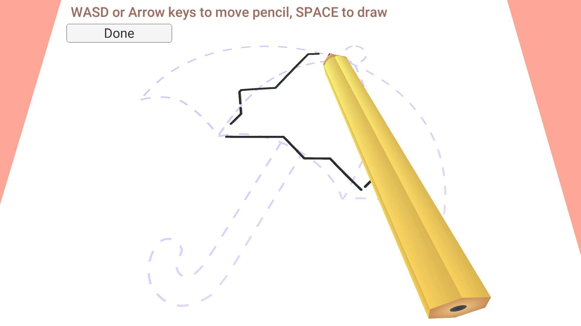 Draw an Umbrella (itch) - кадр 2