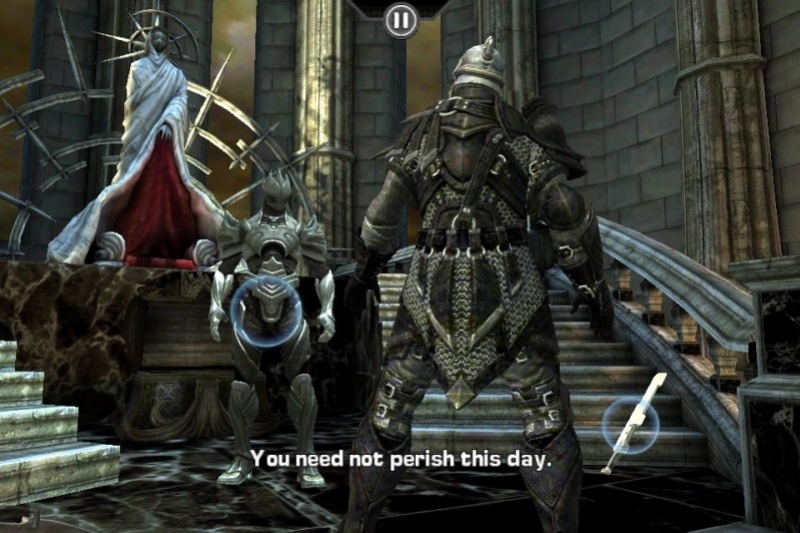 Infinity Blade - кадр 11