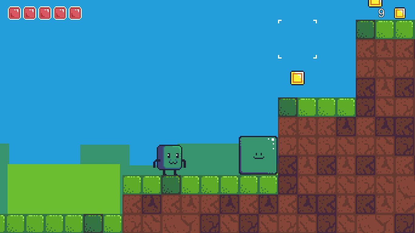 BlockyBoi (itch) - кадр 2
