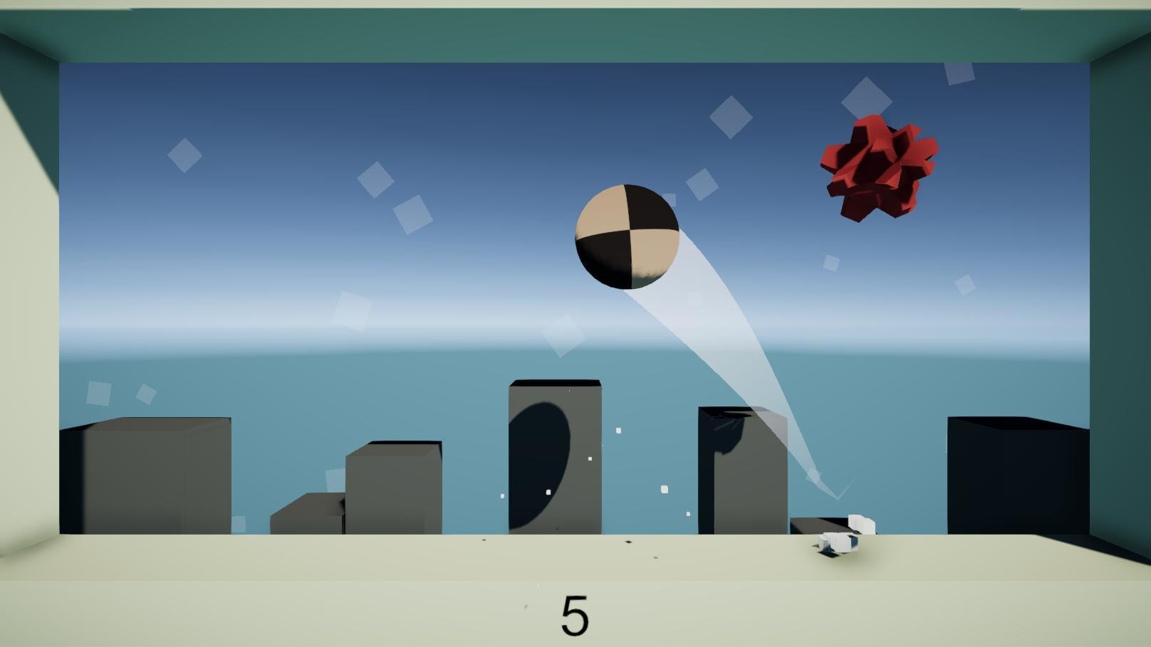 Hop Sphere DX (itch) - кадр 2
