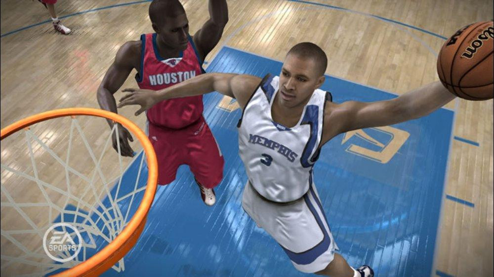 NCAA March Madness 08 - кадр 2