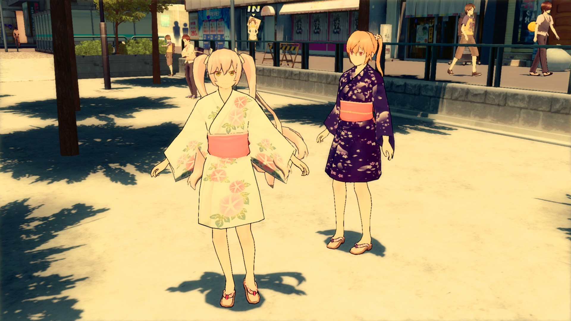 Akiba's Trip 2 - кадр 6