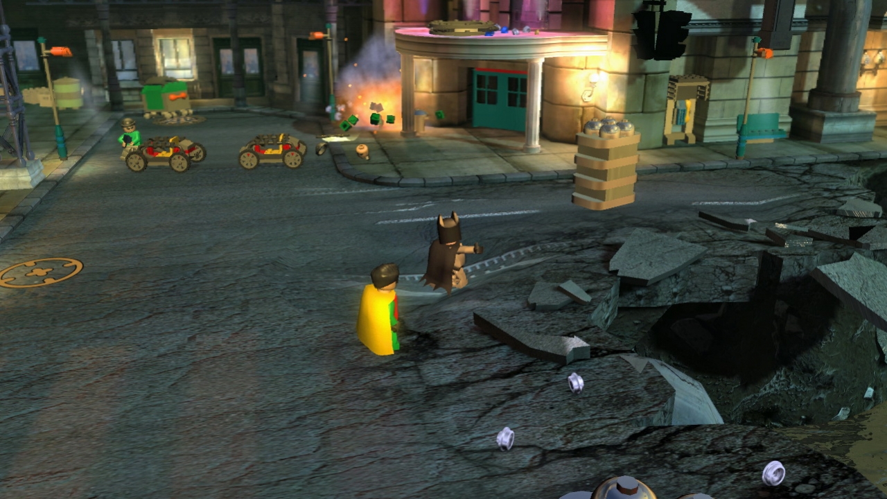 LEGO Batman: The Videogame - кадр 14