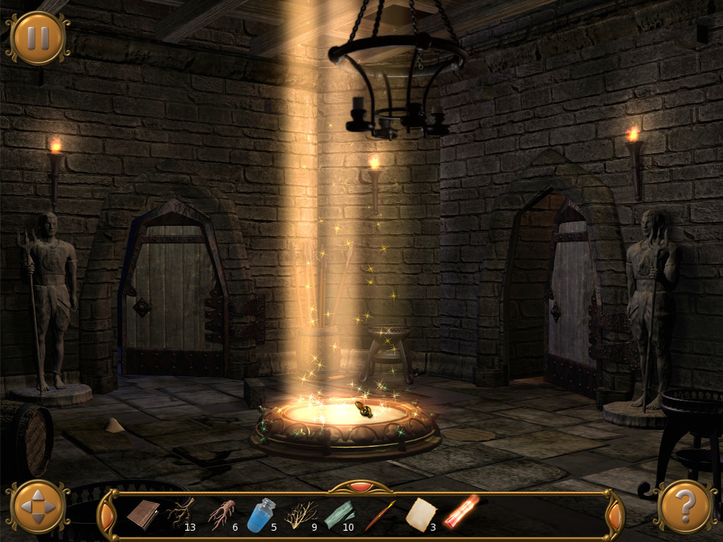 Pahelika: Revelations HD - кадр 3