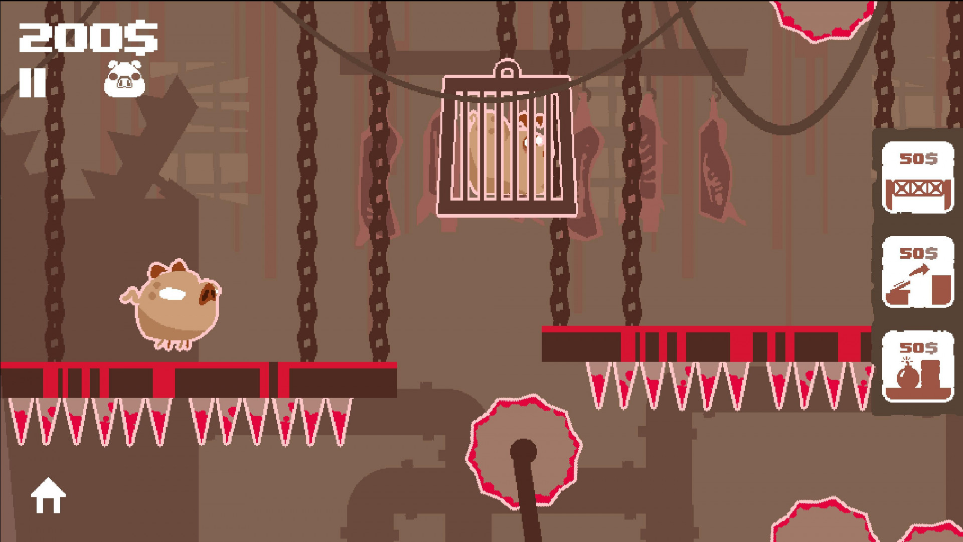 Piggy Butchery (itch) - кадр 2