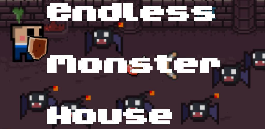 Endless Monster House (itch) - кадр 1