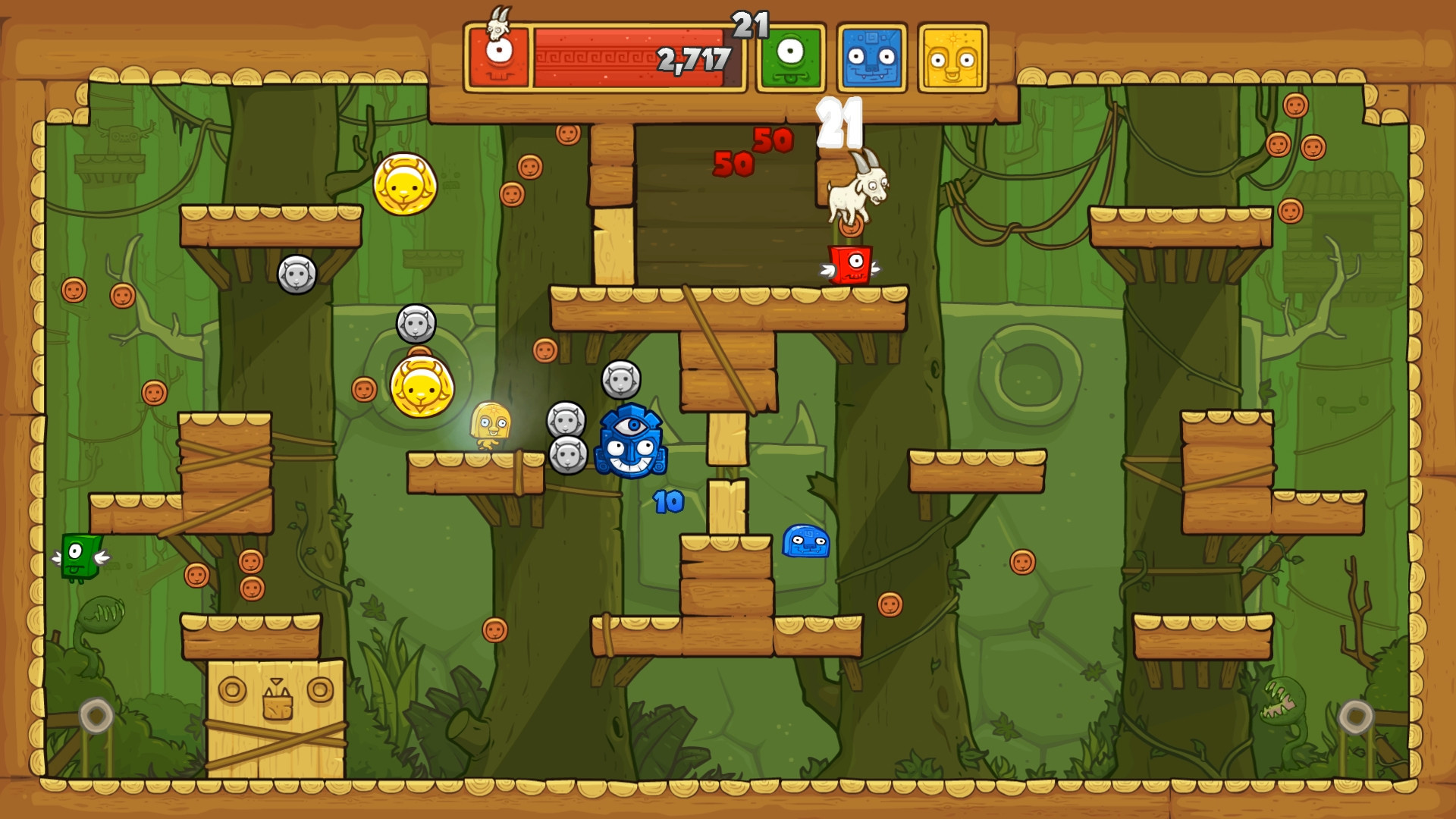 Toto Temple Deluxe - кадр 6