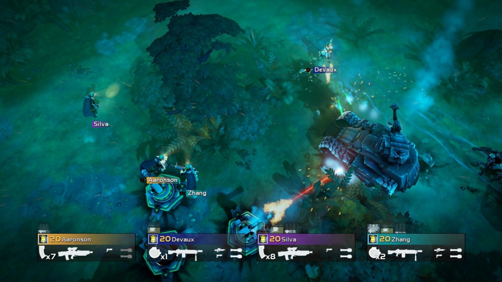 HELLDIVERS - кадр 10