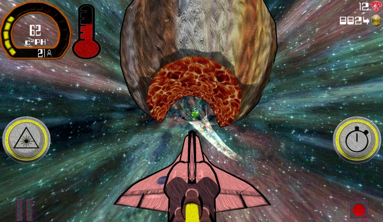 Cosmic Highway - кадр 3