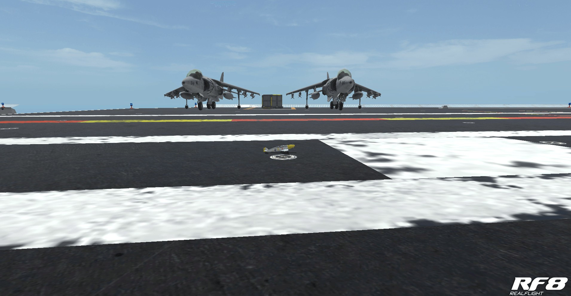 RealFlight 8 - кадр 1
