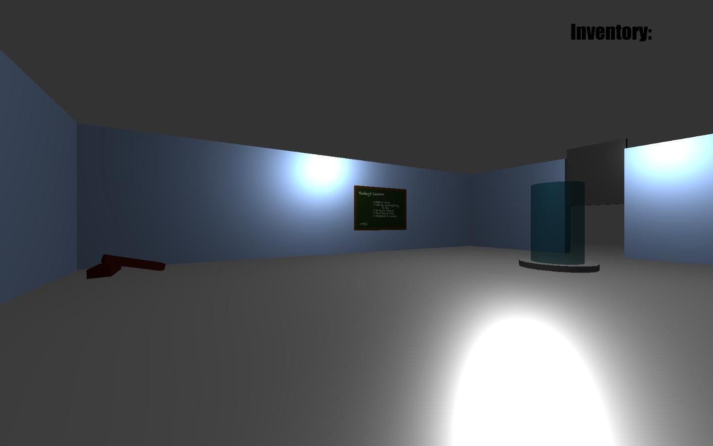 Closing of the Door (itch) - кадр 1