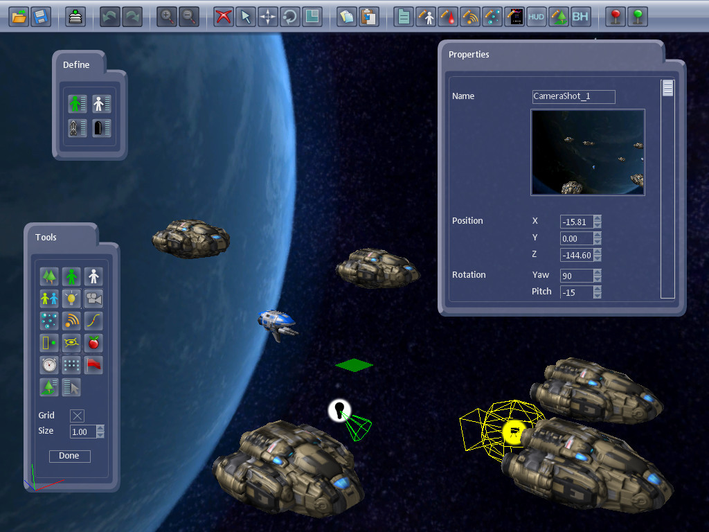 Shoot 'Em Up Kit - кадр 2