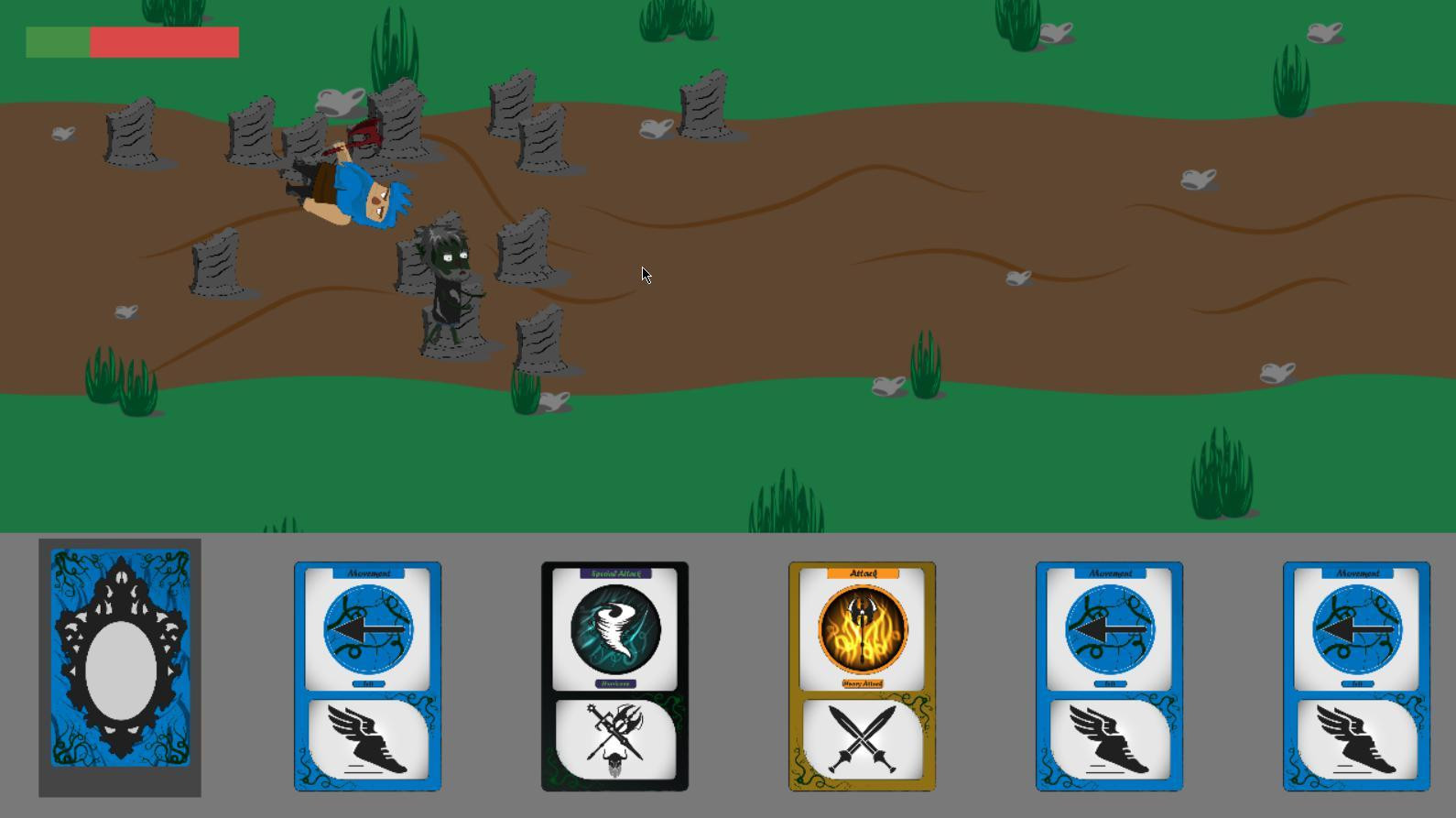 Draw n Slash (itch) - кадр 1