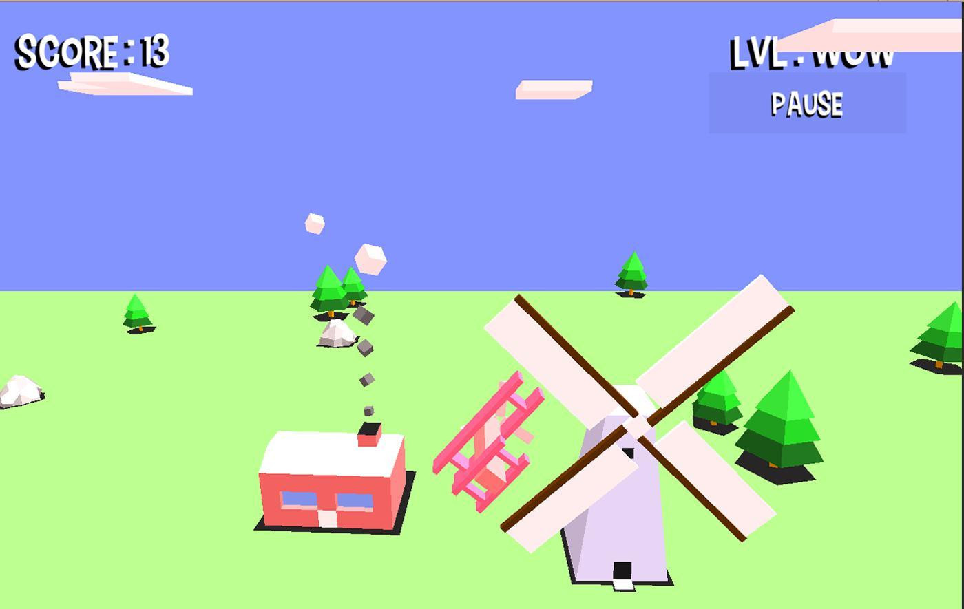 Very Plane (itch) - кадр 1