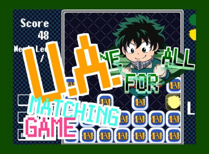 U.A. Matching Game (itch) - кадр 1