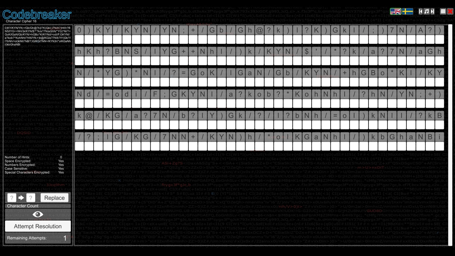 Codebreaker - кадр 2