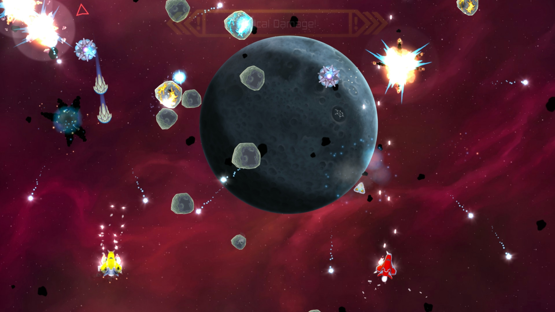Xenoraid: The First Space War - кадр 4