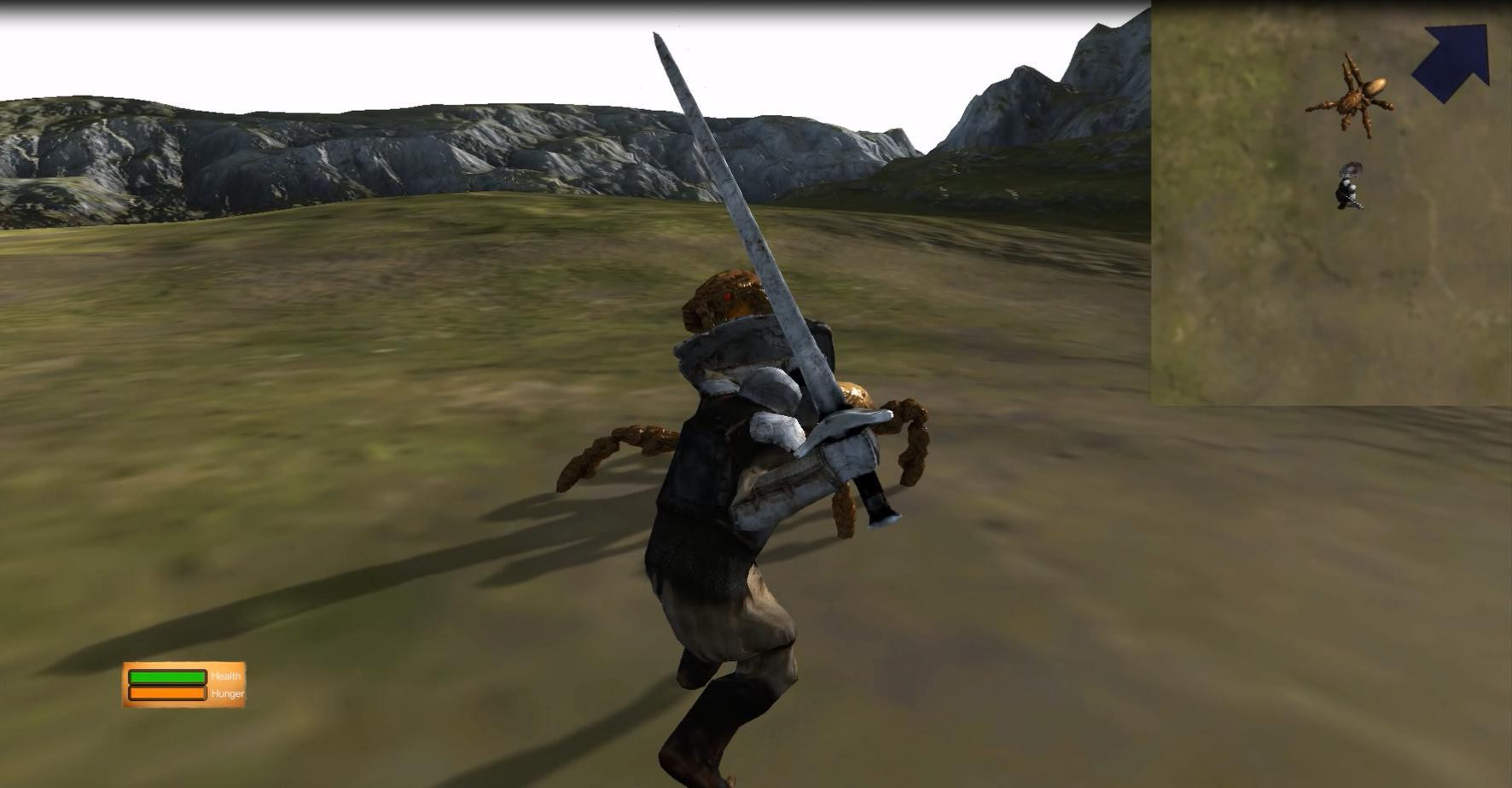 Viking RPG (Slendir) (itch) - кадр 1