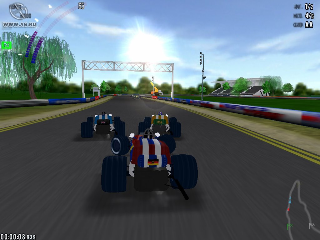 Special Events Racing - кадр 9