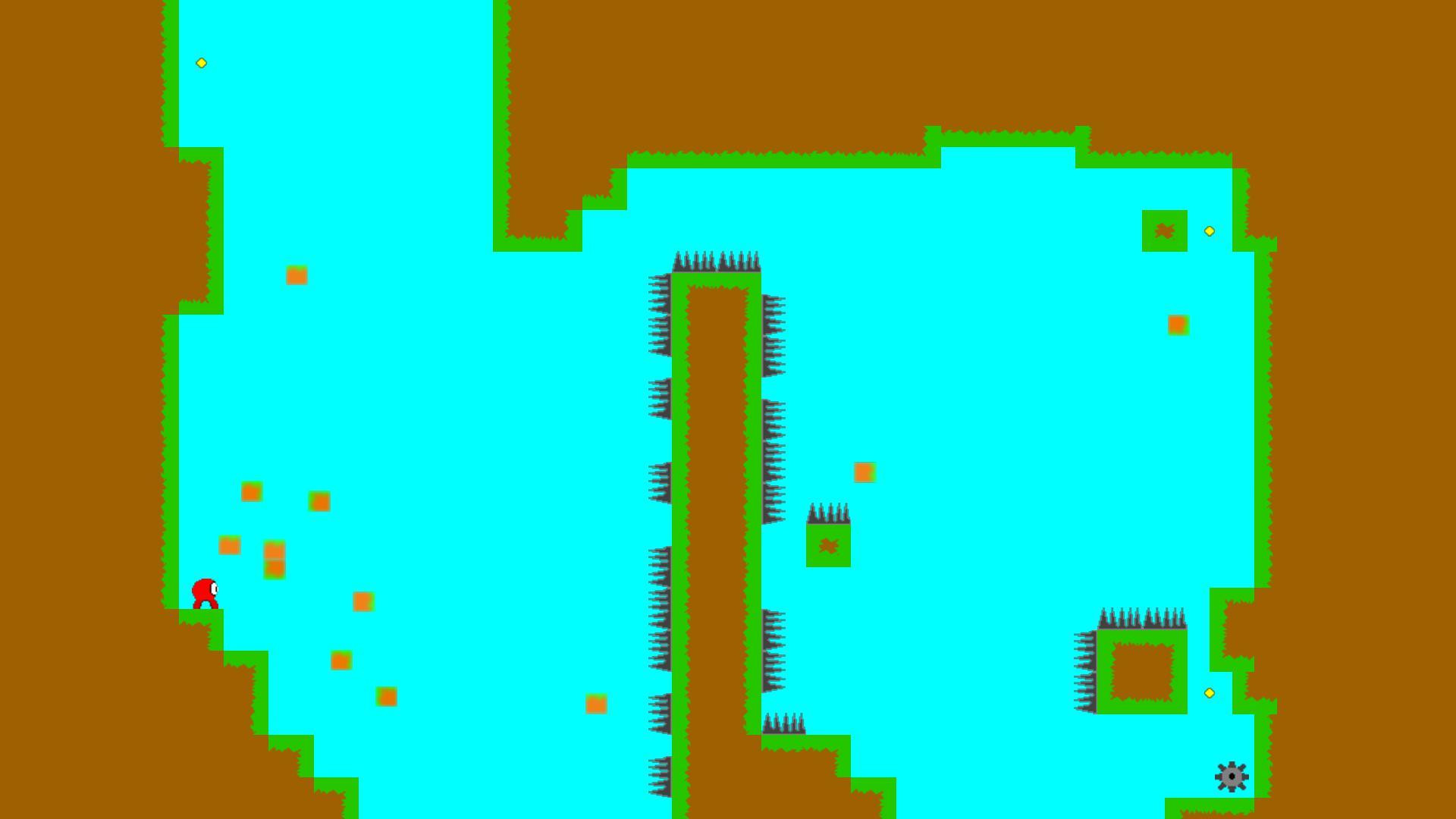 Against Gravity (itch) - кадр 1