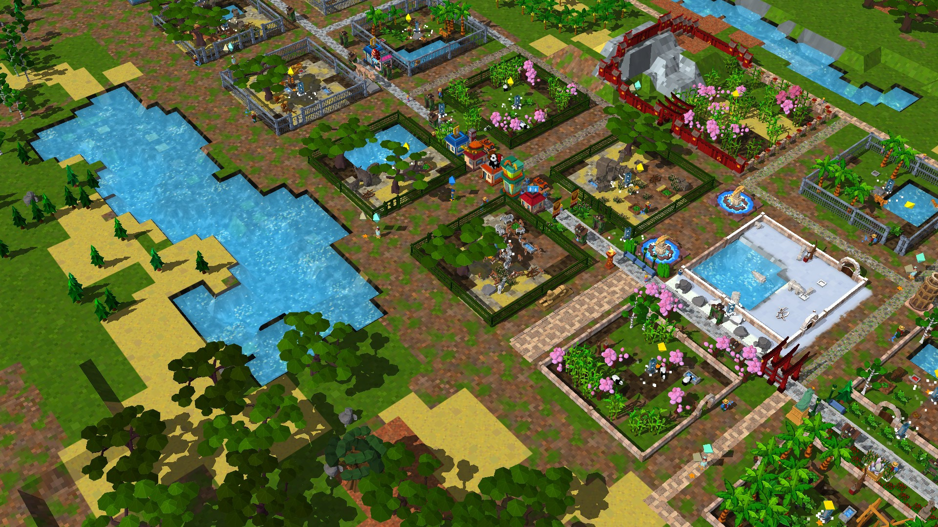 Zoo Constructor - кадр 3